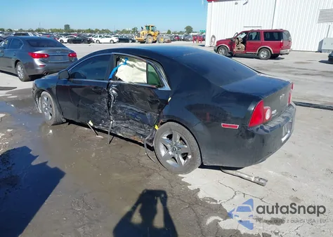 2011 Chevrolet Malibu 1Lt from USA, damaged, VIN 1G1ZC5EU8BF162216